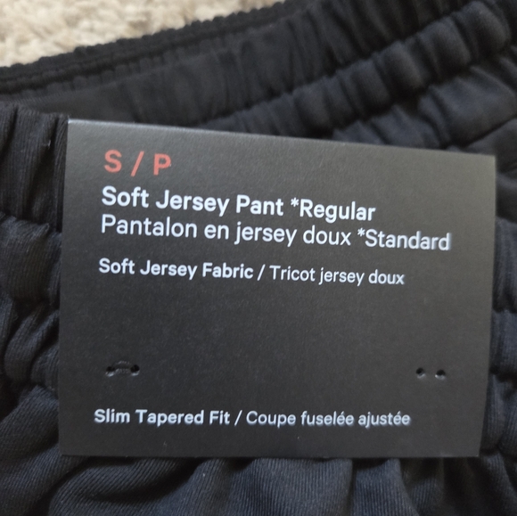 lululemon athletica Black Joggers - Picture 3 of 3